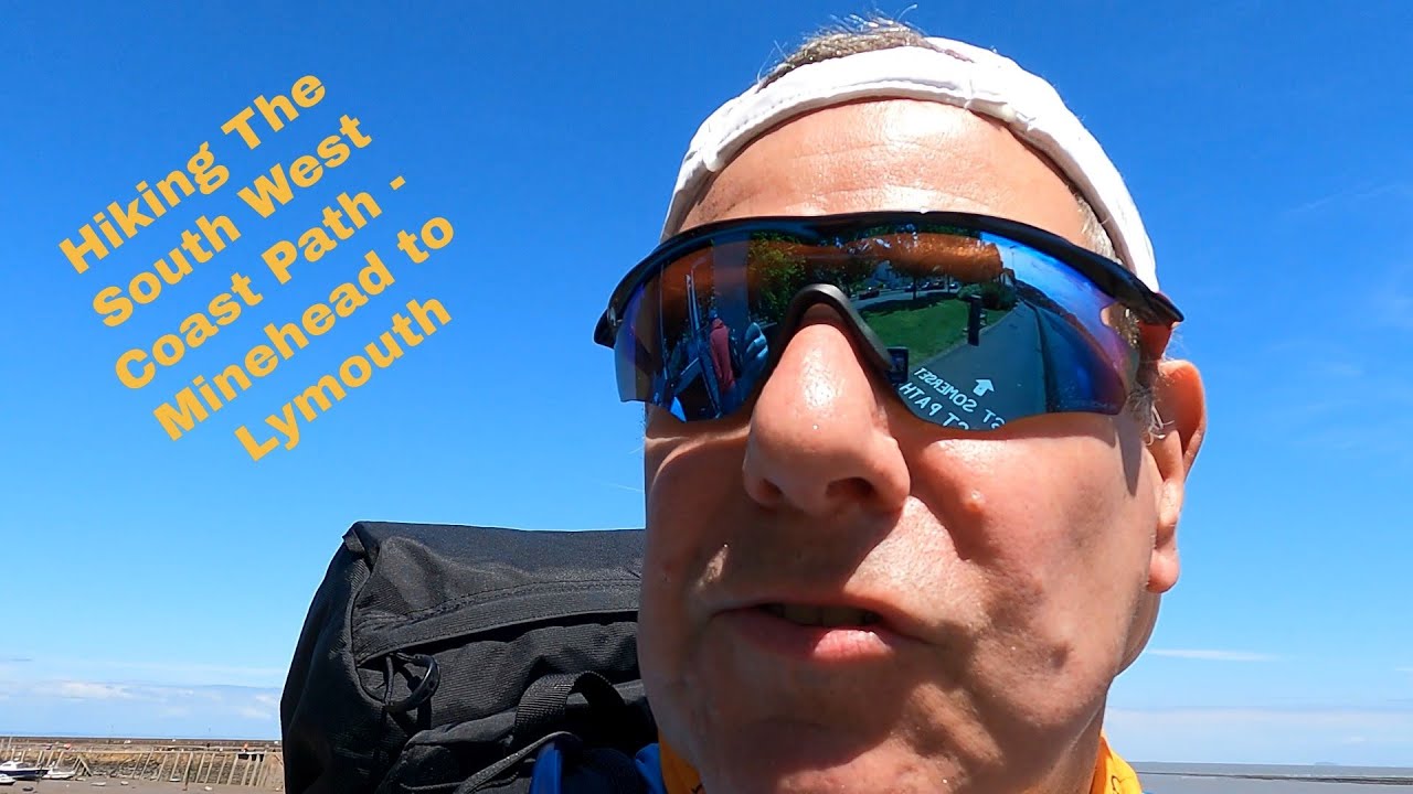 Hiking the South West Coast Path - Minehead to Lynmouth