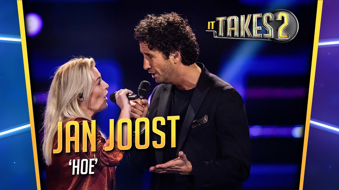 Jan Joost van Gangelen & Miss Montreal - Hoe | It Takes 2