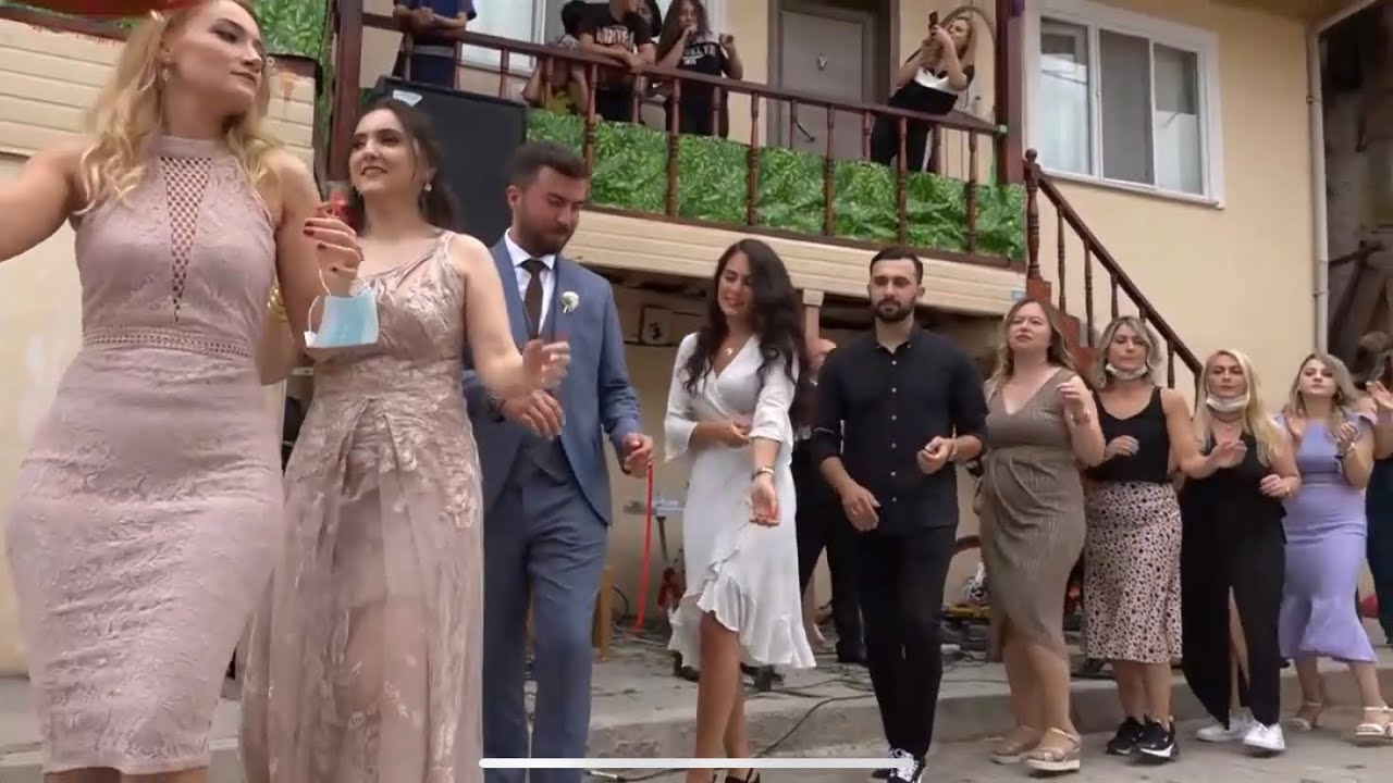 💥TOKAT ALMUS AKARÇAY NİŞANI ELLİK 💥@ihsanyiğit  FARKIYLA💥