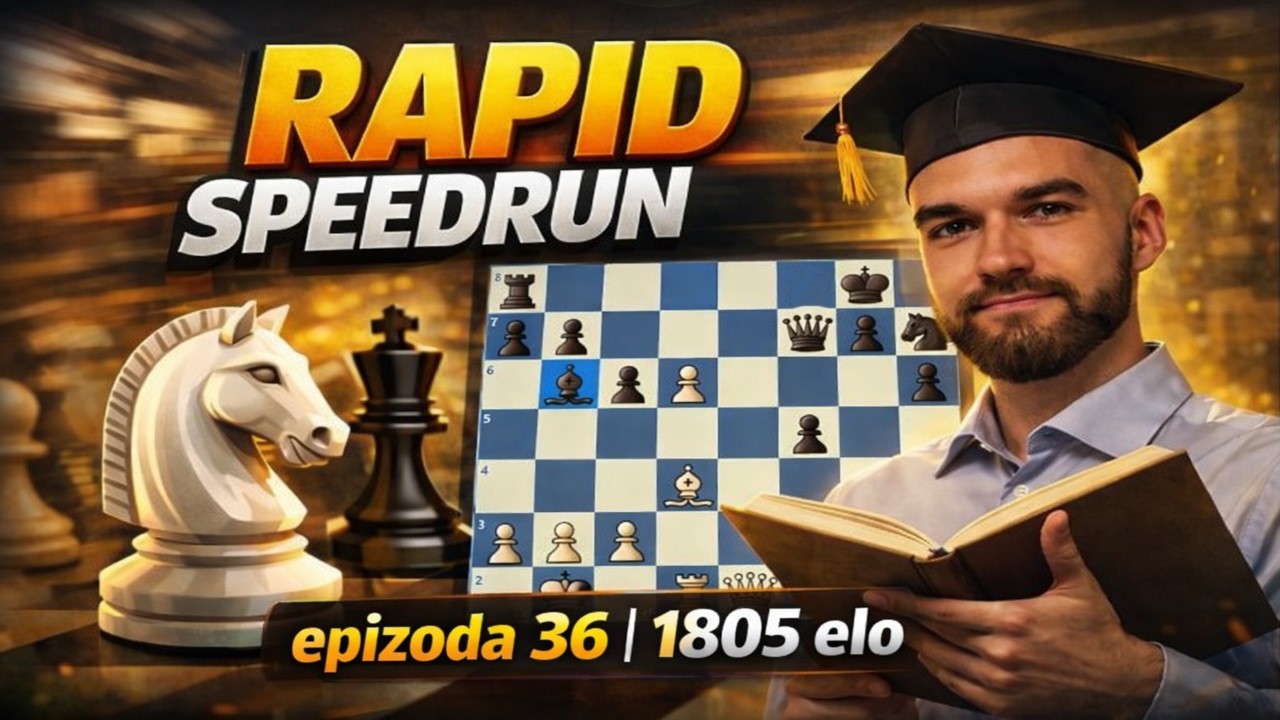 Obrnuta rokada: ko prvi stiže do kralja?