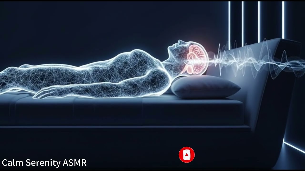 The Deepest Healing Sleep 432Hz 528Hz 741Hz Frequencies for Deep Relaxation Calm Serenity ASMR