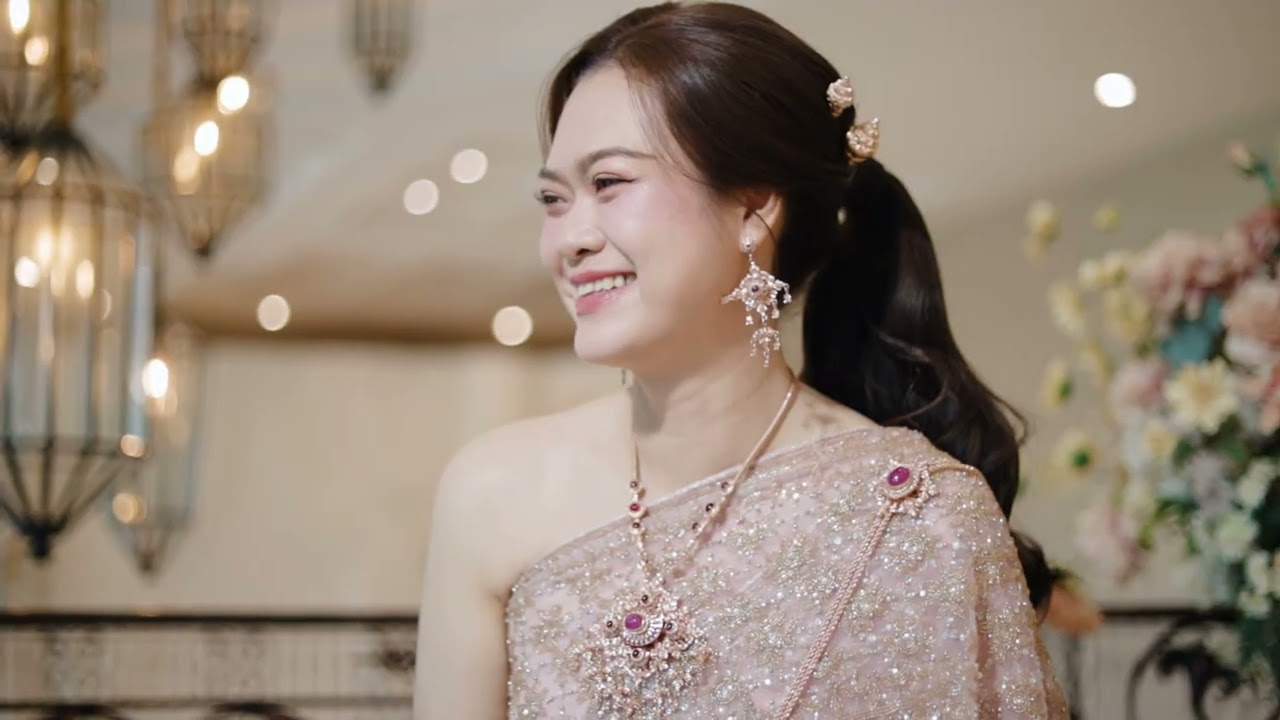 Full VDO (46 นาที) Wedding Sai-A 30/11/2025
