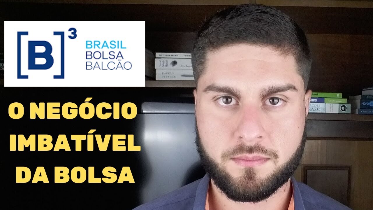 A B3 Faz Os Olhos Do Holder Brilhar | B3SA3 | 2019