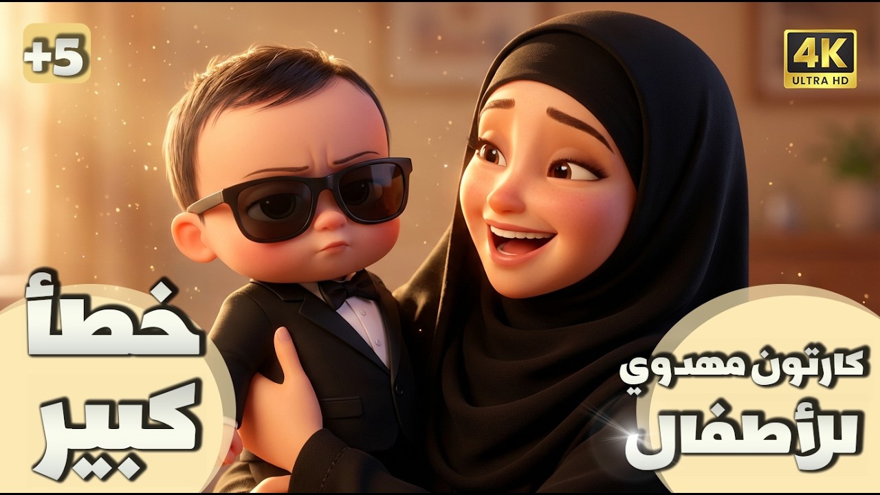 امي مهدوية لكن هنالك اشرار حولها
