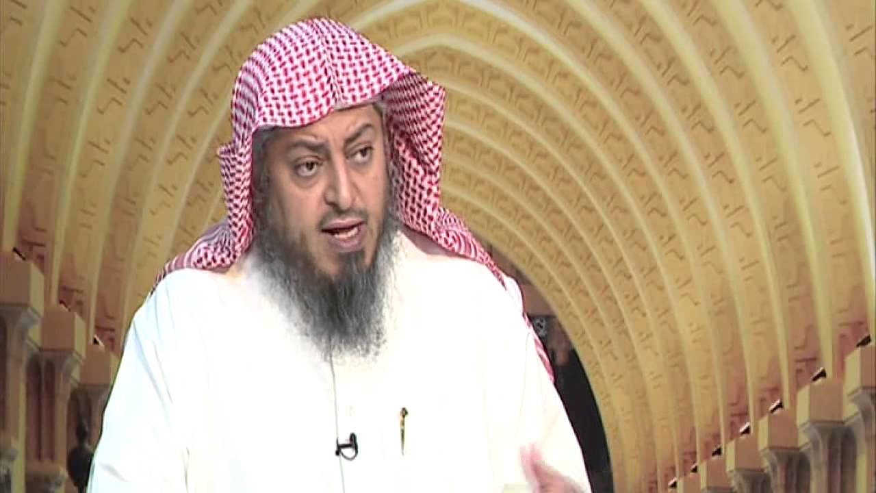 19- إمتناع المرأة التي لديها الدورة عن الأكل والشرب وذلك لتعود على الصيام الشيخ خالد الفليج