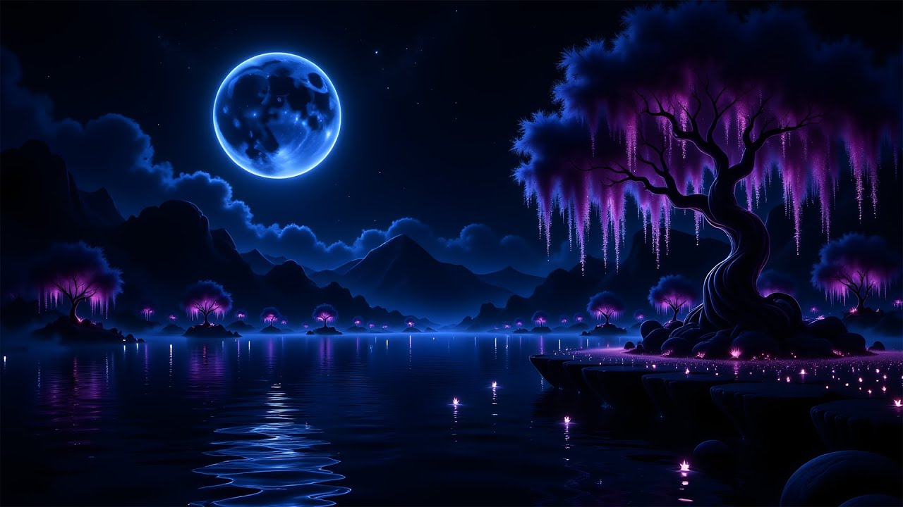 Healing Sleep Music • Sleep Instantly in Under 5 MINUTES • Eliminate Subconscious Negativity