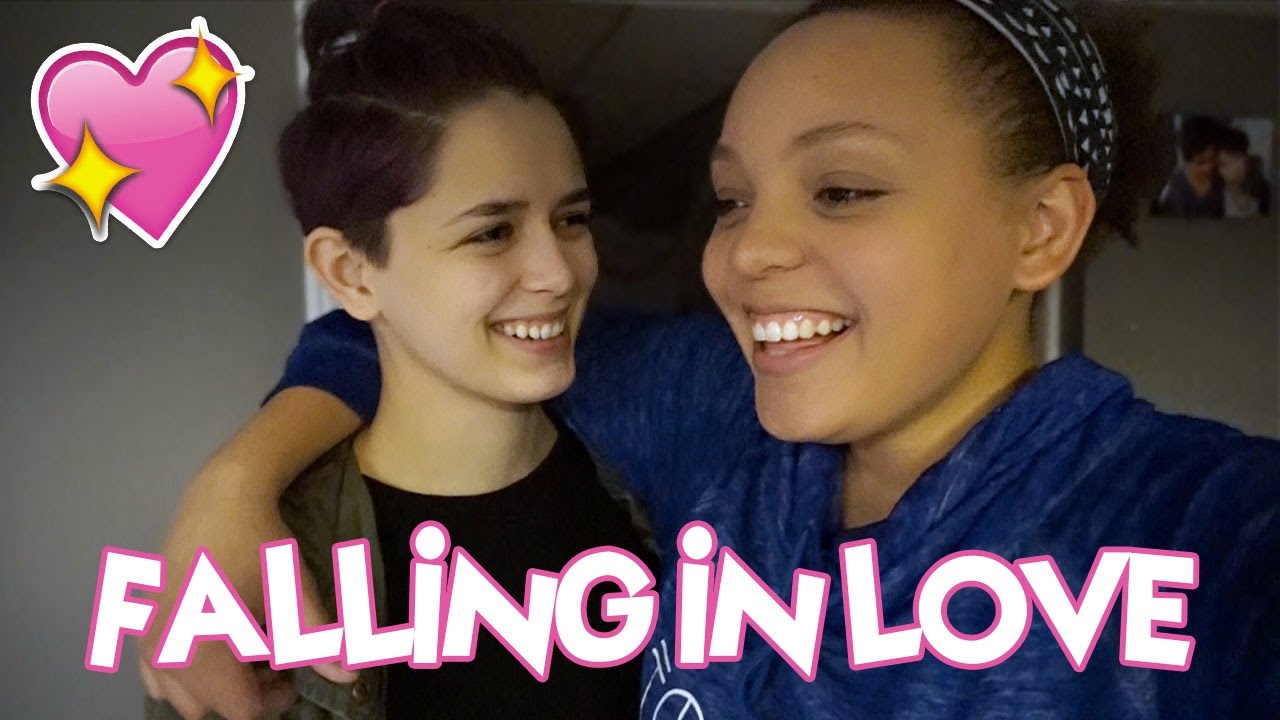 HOW WE FELL IN LOVE!