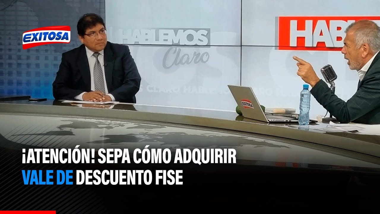 🔴🔵¡Atención! Sepa cómo adquirir vale de descuento Fise
