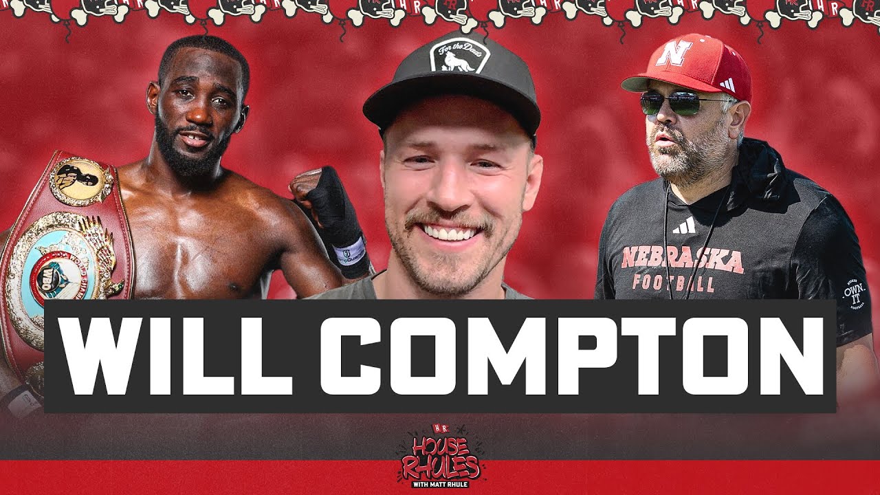 House Rhule #51: Will Compton Has Big Football Coach Energy | Ep. 5