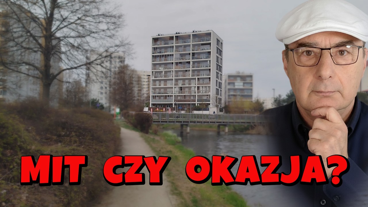 W jakie mieszkania inwestować? Fakty i liczby zamiast mit&oacute;w!