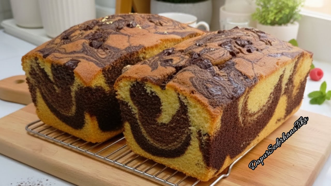 KUE TERENAK YANG PERNAH AKU BIKIN LEMBUT MOIST JUGA LUMER DIMULUT KALIAN HARUS COBAIN‼️