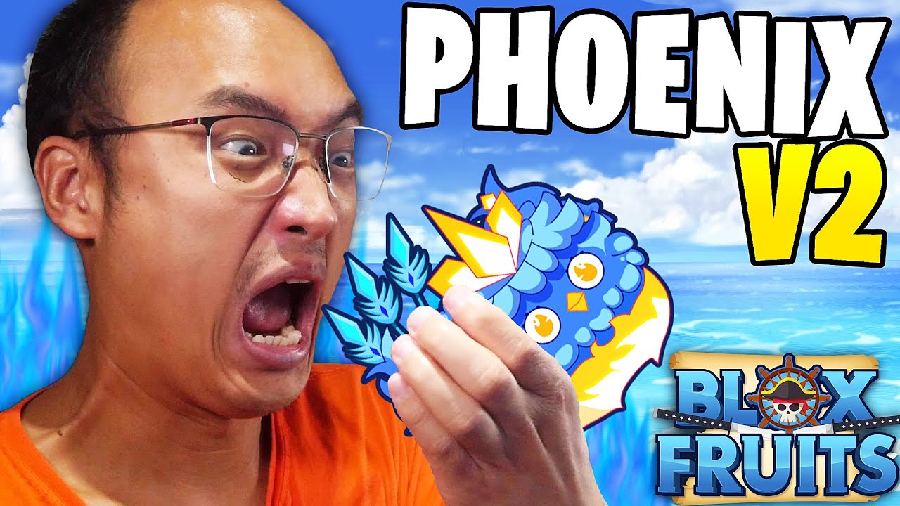 J'AI ENFIN ÉVEILLÉ ''PHOENIX V2'' SUR BLOX FRUITS !