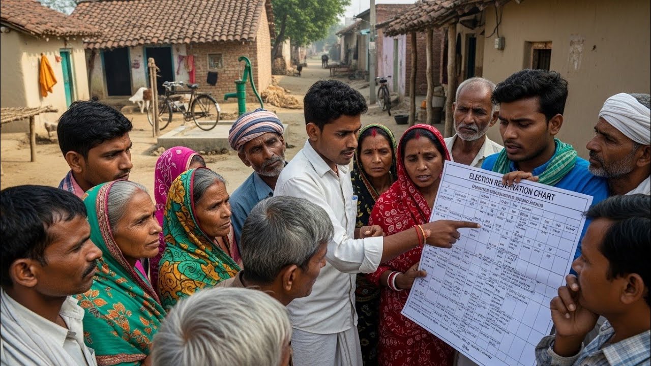   जाने कब होंगे पंचायत चुनाव l फाइनल तारीख घोषित ?  सभी जिलों की आरक्षण सूची जारी 