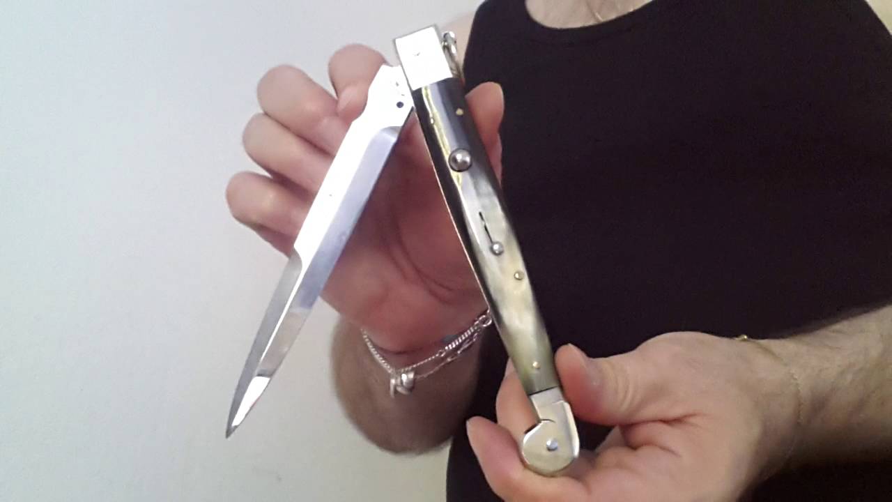 Frank Beltrame Knives