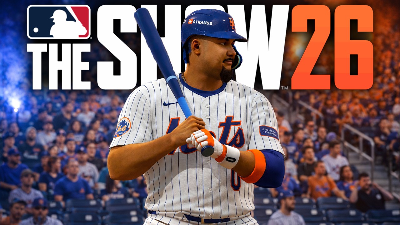 MLB The Show 26 - Дебют в плей-офф и Новичок года - Путь к выступлению #8