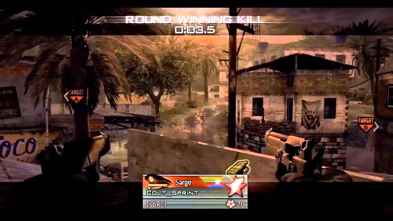 ColtCams #60 [MW2 Special] By Mods & GazzB
