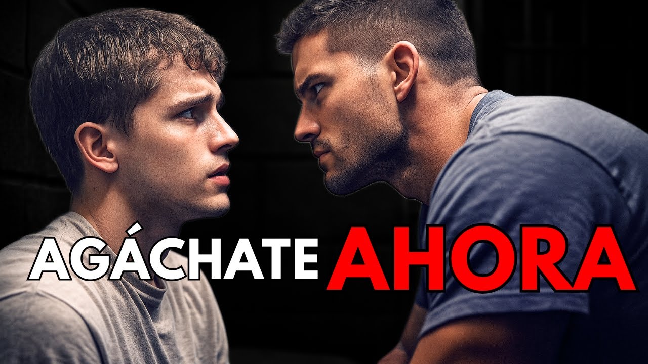 🔥ME OBLIGA MI COMPAÑERO DE CELDA | Historia de Amor Gay Real