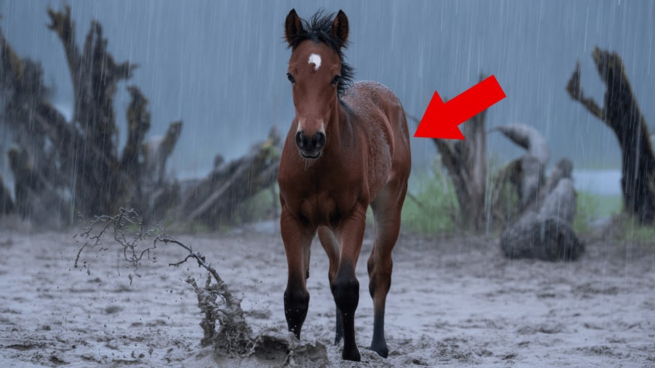 The Wild Story of a Lost Horse Who Found His Way Back Home