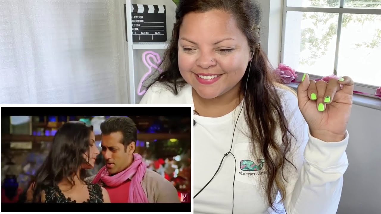 Mashallah - Full Song | Ek Tha Tiger | Salman Khan | Katrina Kaif | Wajid Khan | REACTION