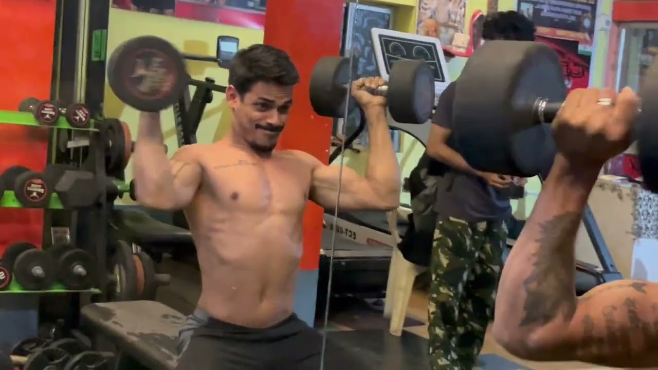 Gym ka nasha bohat Bhayanak ha