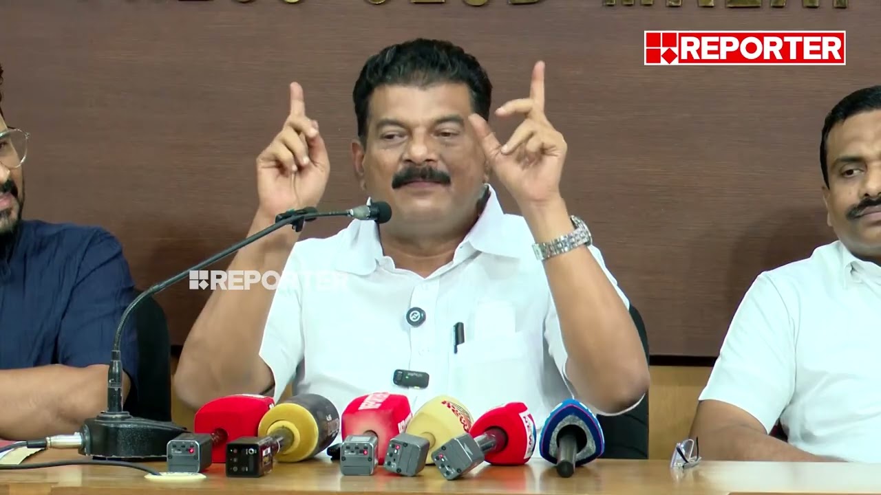 'മുസ്ലിം വിഭാഗം പെറ്റു കൂട്ടുന്നു എന്നാണ് വെള്ളാപ്പള്ളി പറഞ്ഞത്'| PV Anvar