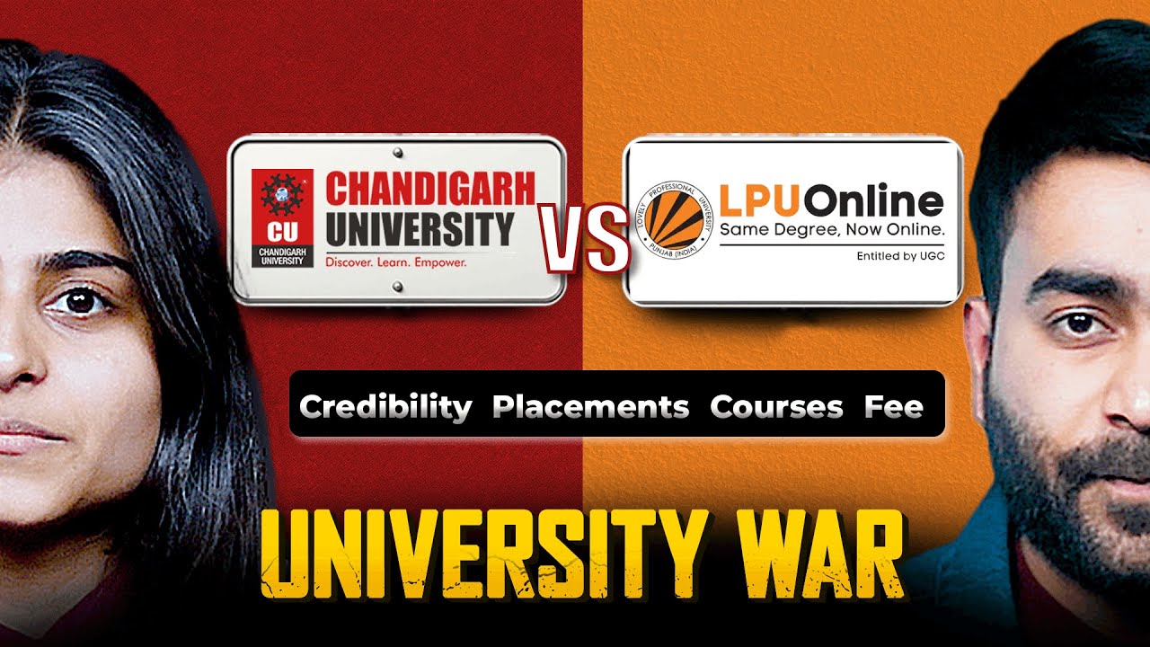 LPU vs CU Online: Who Wins The Battle in 2026? | University War