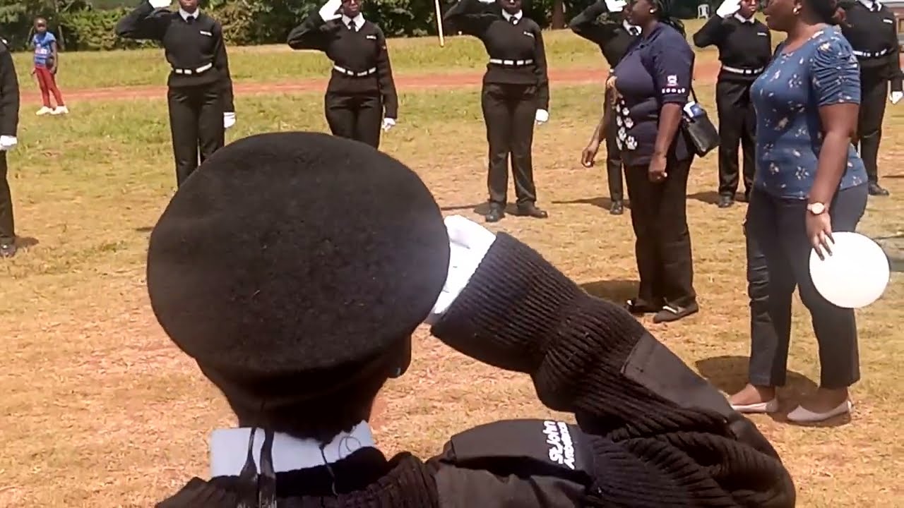 see what maryhill girls thika did today during madaraka day celebration