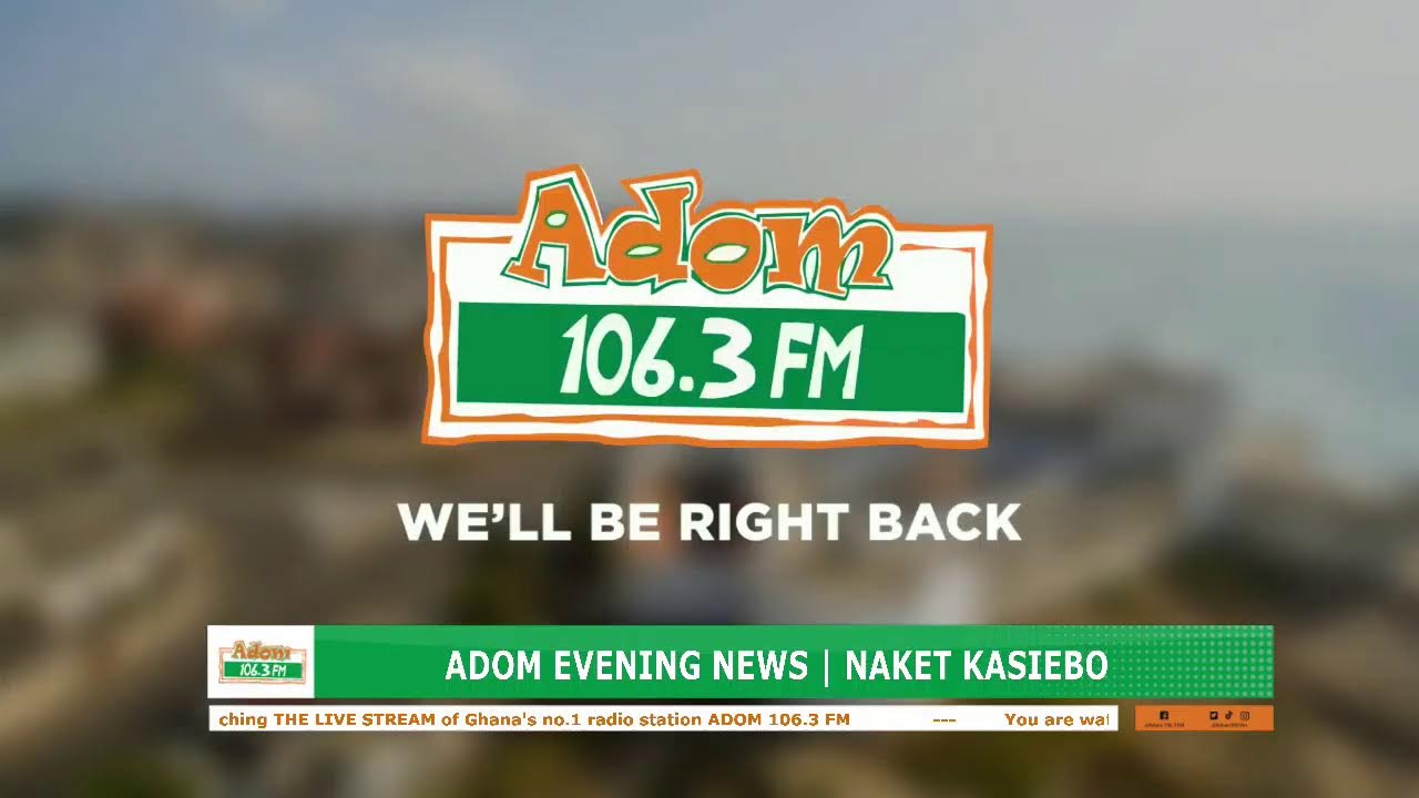 ADOM EVENING NEWS | NAKET KASIEBO | Monday, 9th February, 2026.