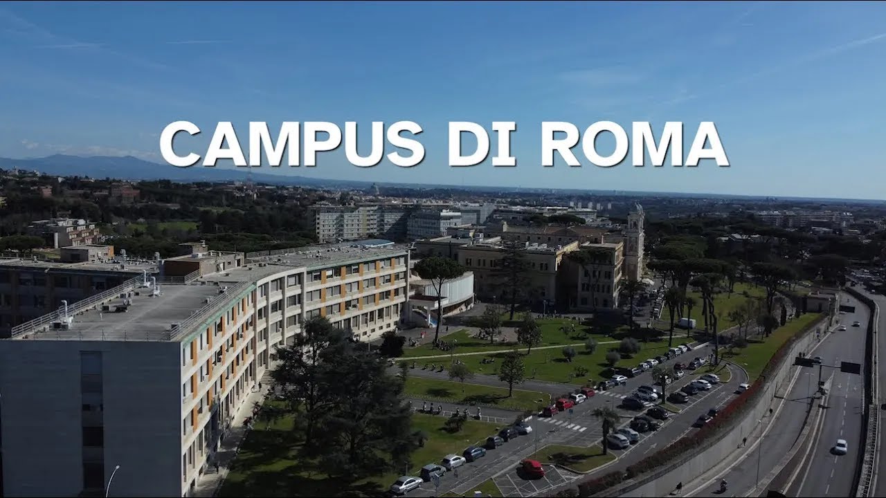 Campus di Roma - Tutto per vivere il campus ogni giorno, tutto il giorno