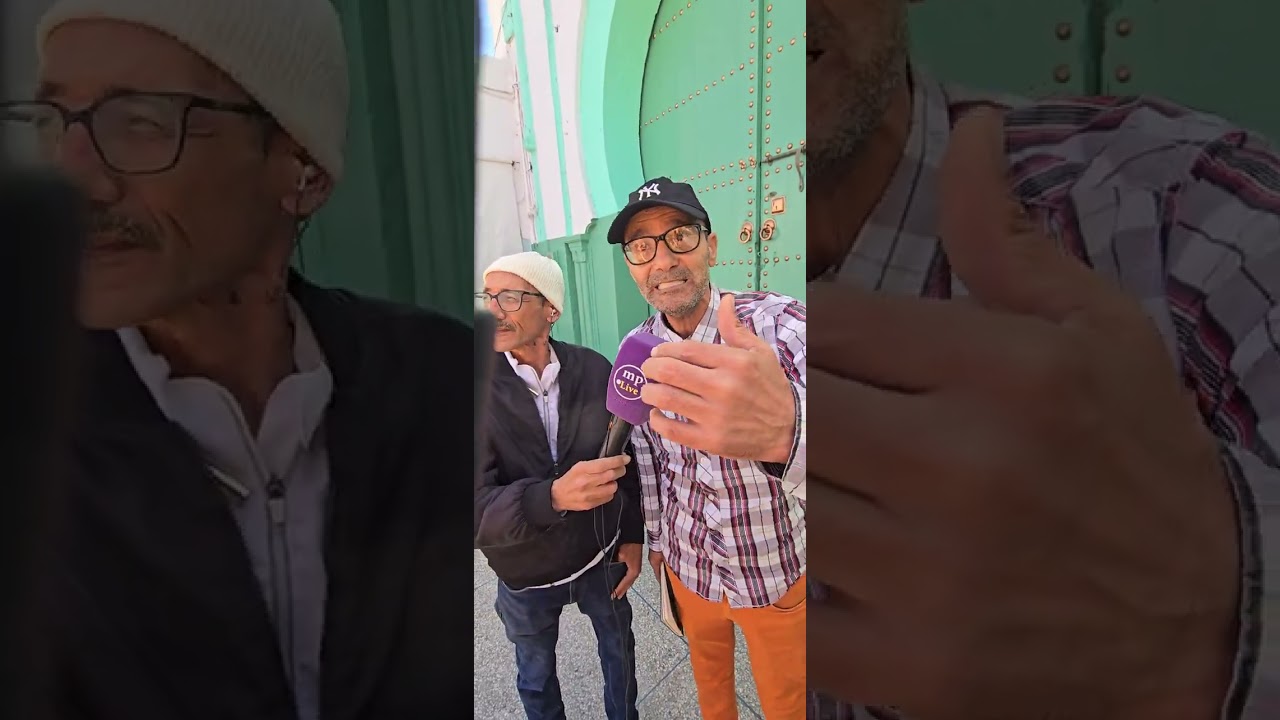 اجيو تعرفو تاريخ الجامع لبيض المسجد العتيق بالمحمدية