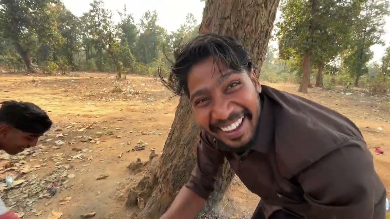 Picnic With My Friends 🤪 #sandiprajvlogs #indianvillagelife #indianvlogger 