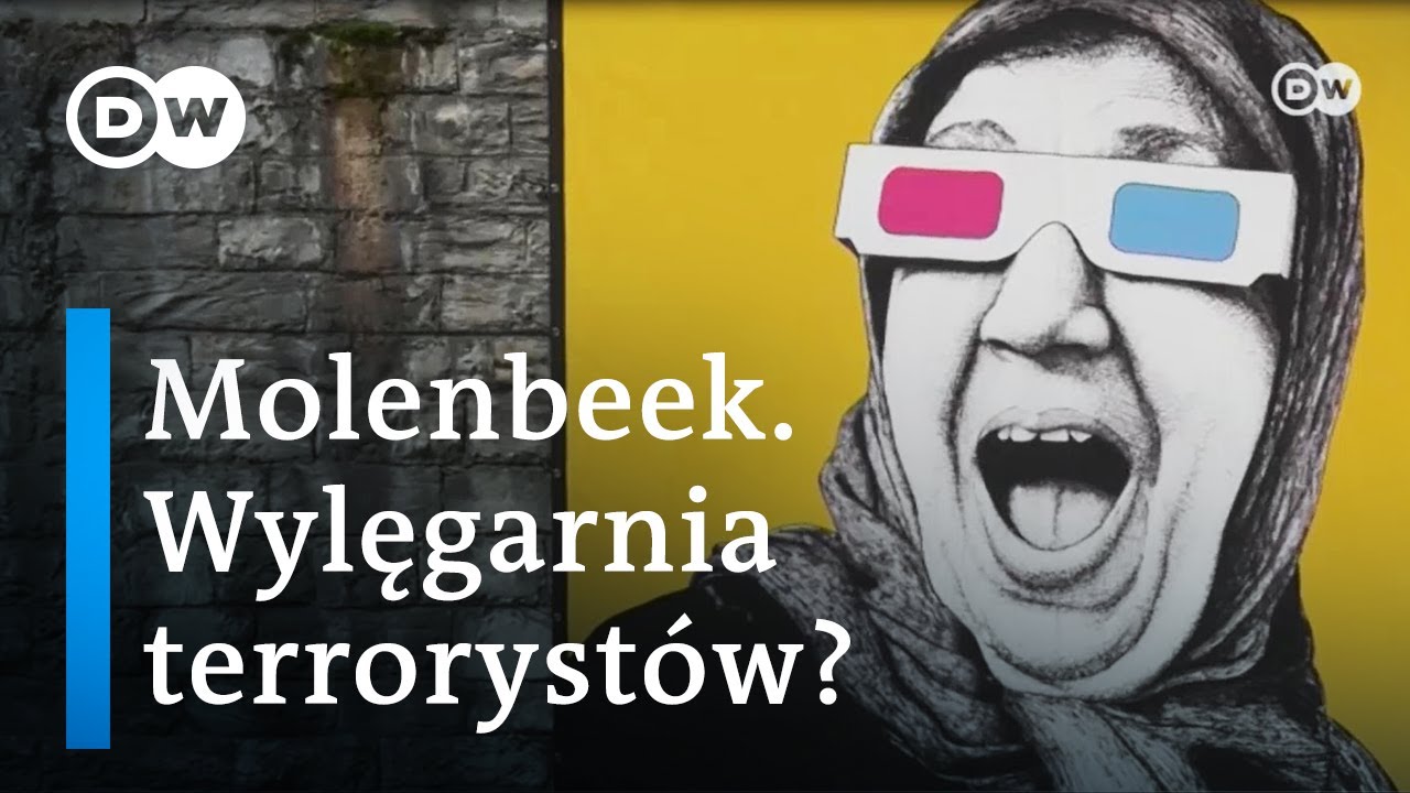Molenbeek. Wylęgarnia terroryst&oacute;w?