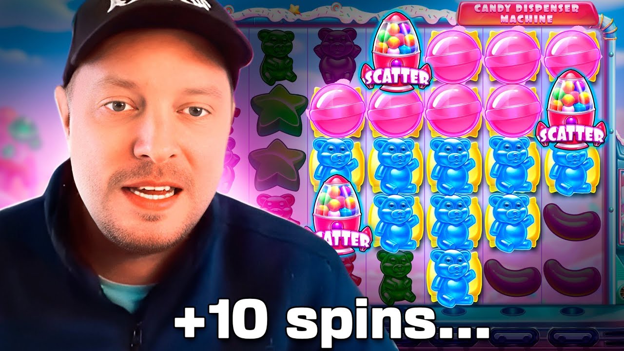Sugar Rush Spins & Bonus Buys