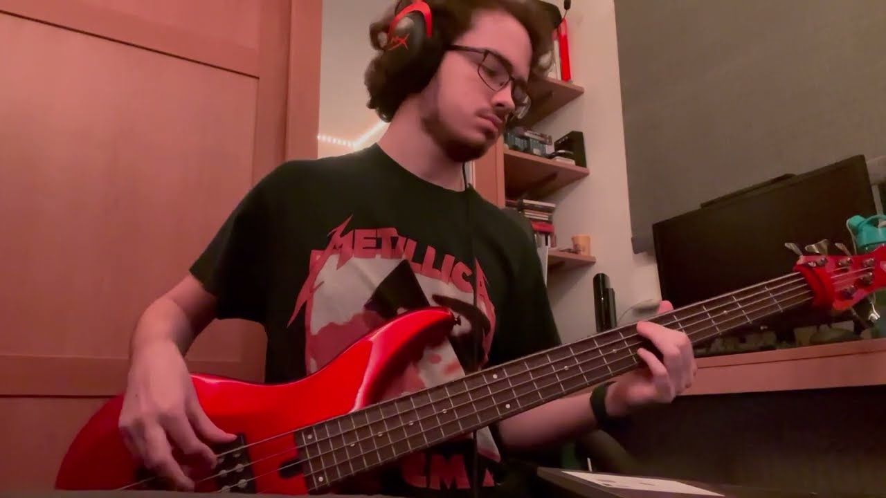 Deftones - Needles & Pins | Lead & Regular Bass Cover
