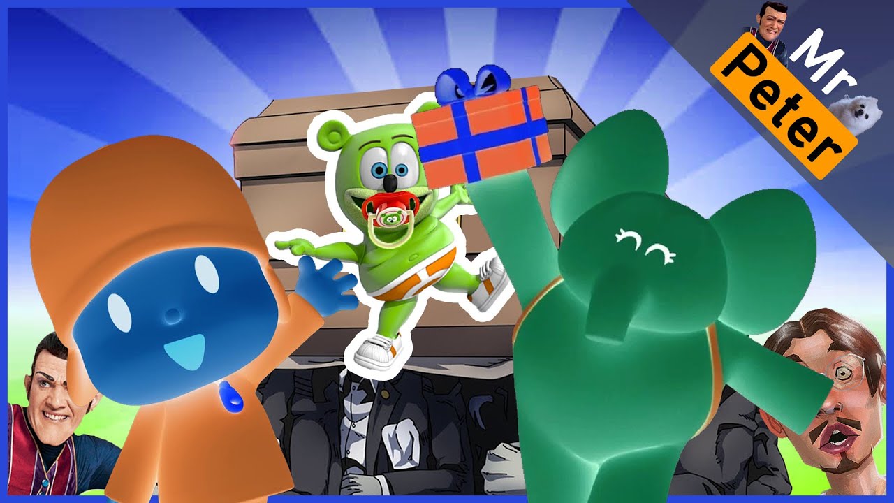 Galaxymix 🔹 Pocoyo ~ Lotta Trouble