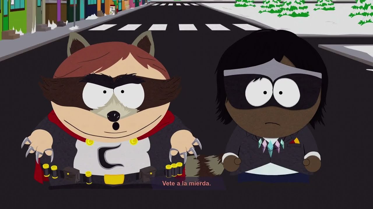 South Park Retaguardia en peligro Capitulo 18 Adiós South Park