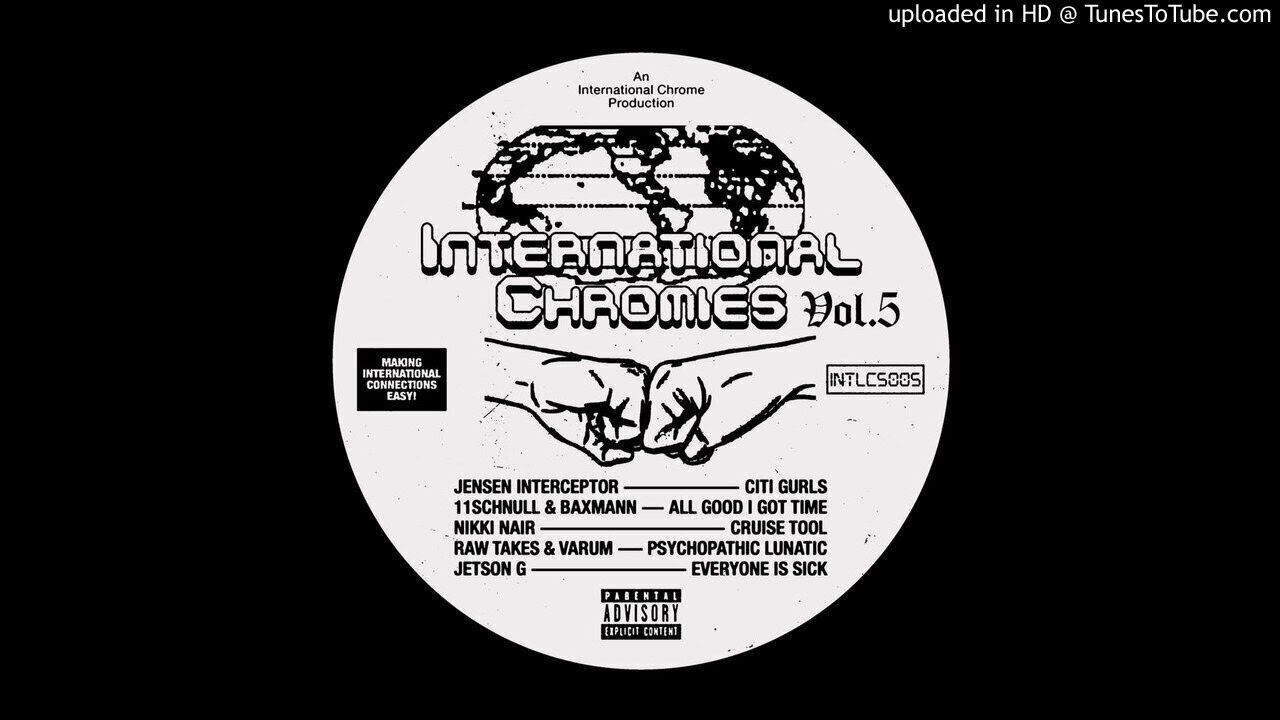Raw Takes X Varum - Psychopatchic Lunatic