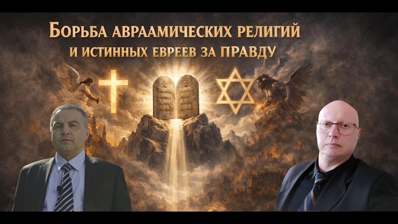 Борьба Авраамических религий