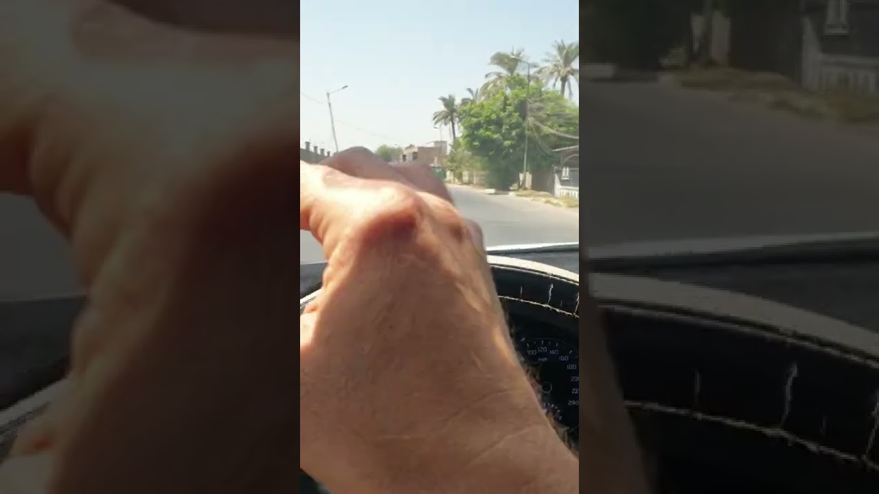 ملاحضة ضرورية للخروح من شارع فرعي الى شارع عام سايد واحد رايح جاي