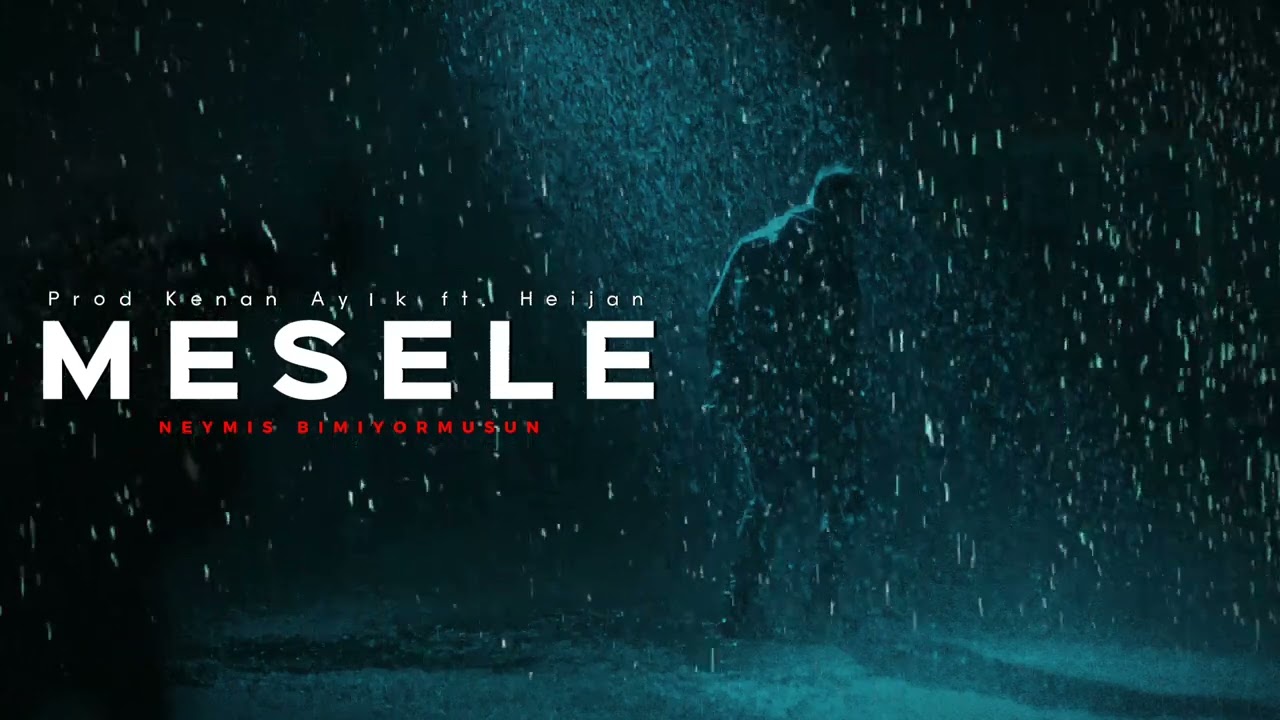 Kenan Ayık ft. Heijan - Mesele Neymiş Biliyormusun | Saz Trap Beat