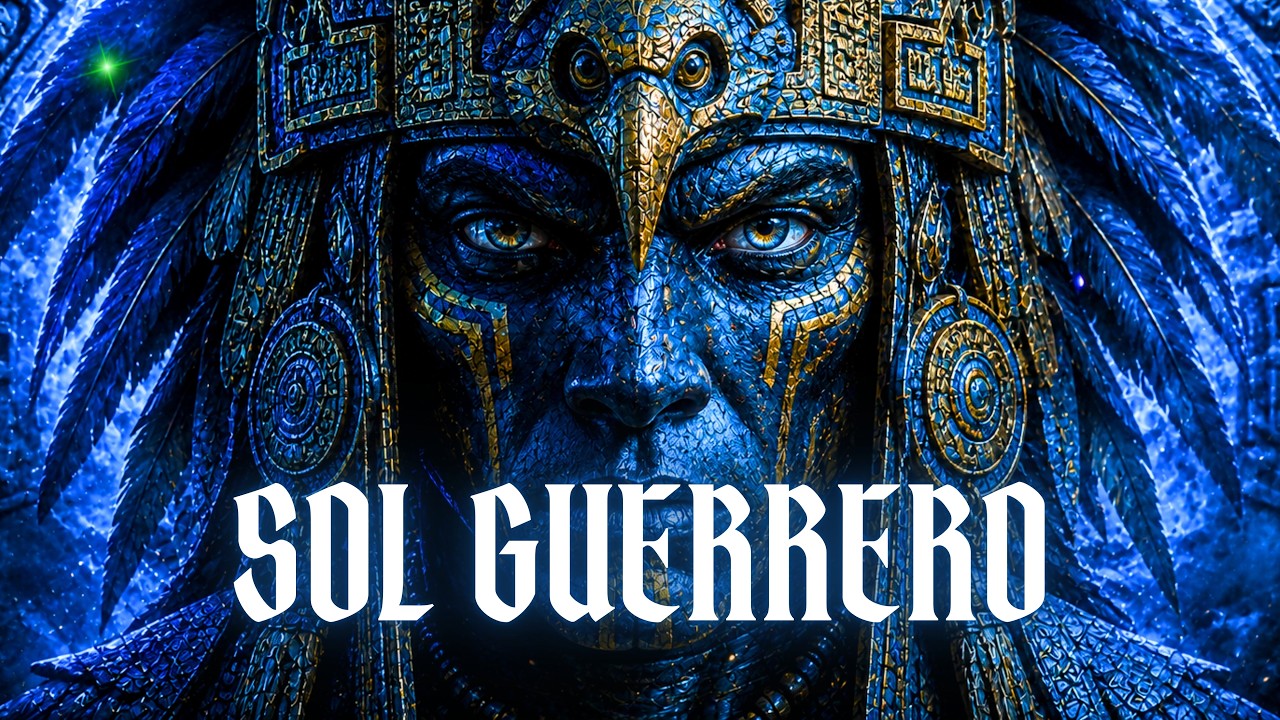 👑 Huitzilopochtli &ndash; El TODOPODEROSO Colibr&iacute; Azul a la Izquierda | Rock Sinf&oacute;nico en espa&ntilde;ol