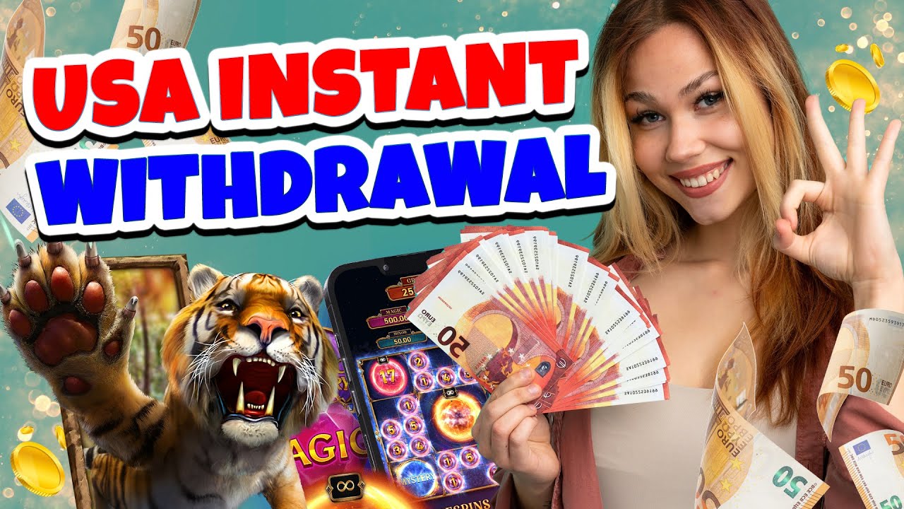 best online casino united states 🎫 USA players, instant withdrawals