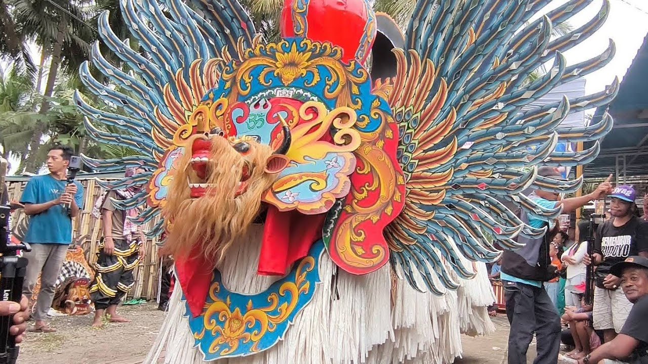 Barong Kumbo Dewi Sekar Wangi #jaranan #banyuwangi live SOBO