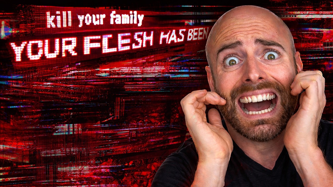 10 Times AI Glitched and Revealed Unsettling Messages