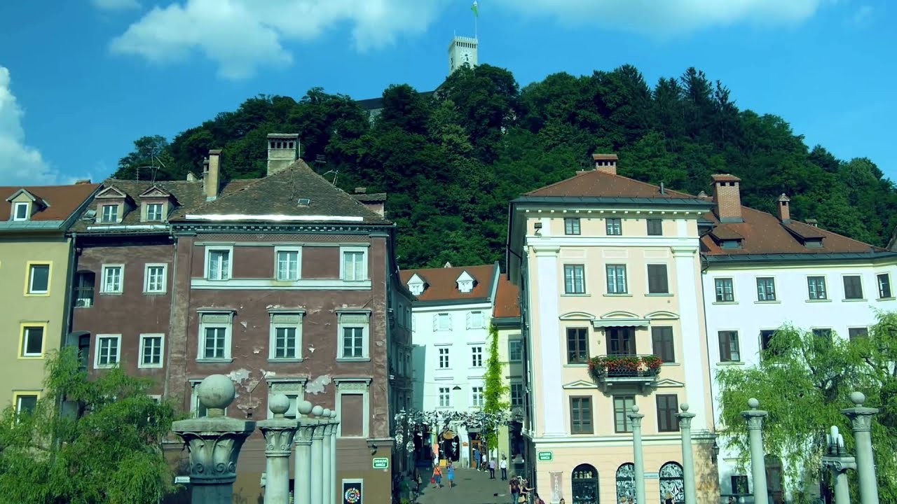 Ljubljena Ljubljana (HD - dolgi)