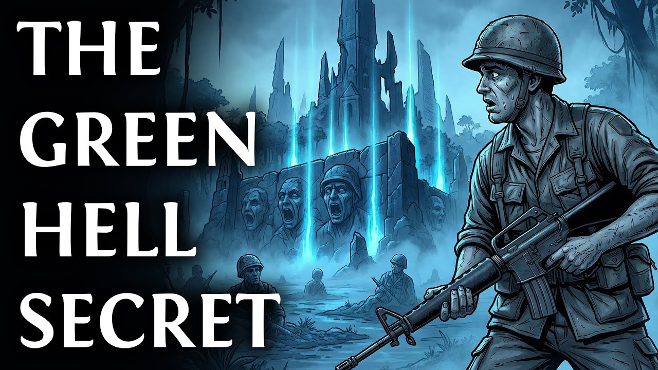 A Special Ops Team Found an Ancient City That Shouldn't Exist