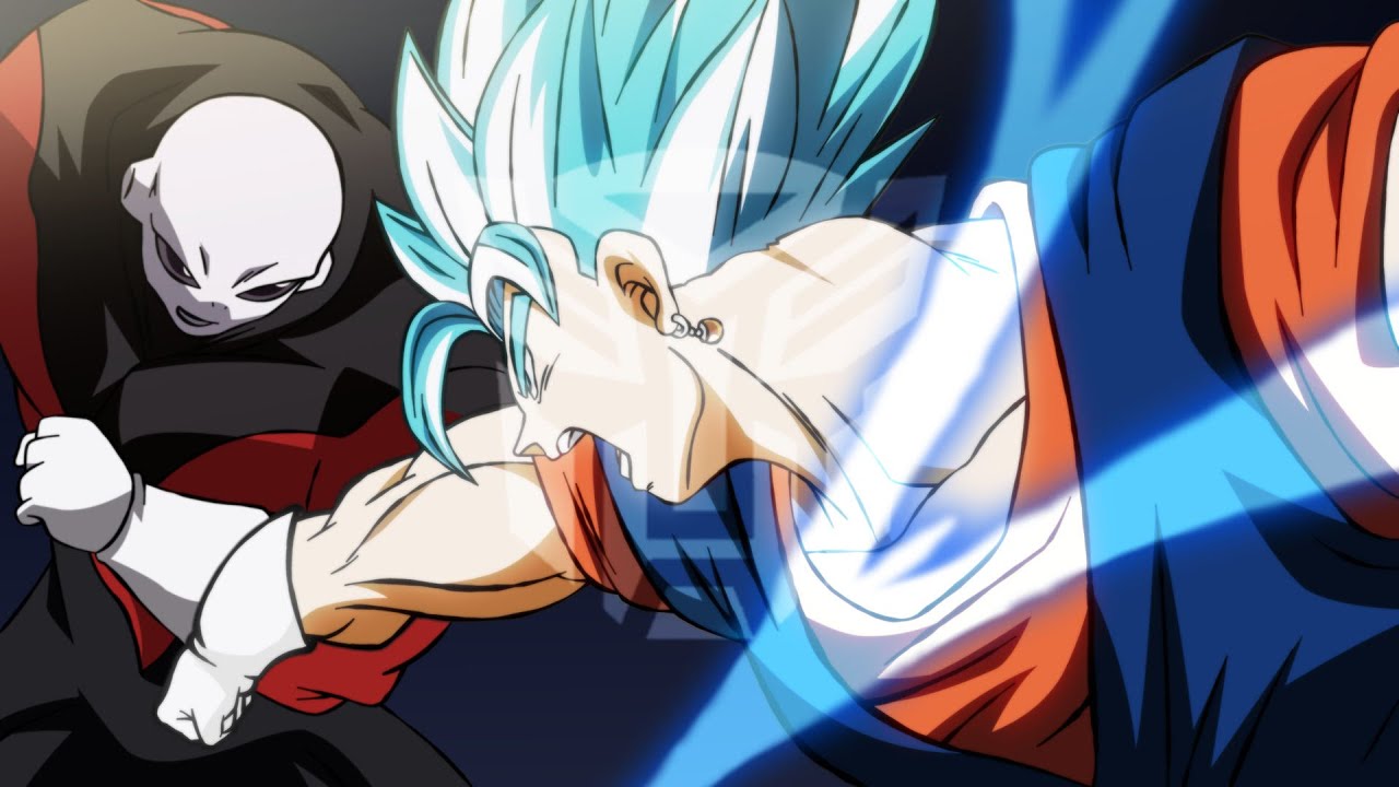 Dragon Ball Sparking Zero Vegito vs Jiren 