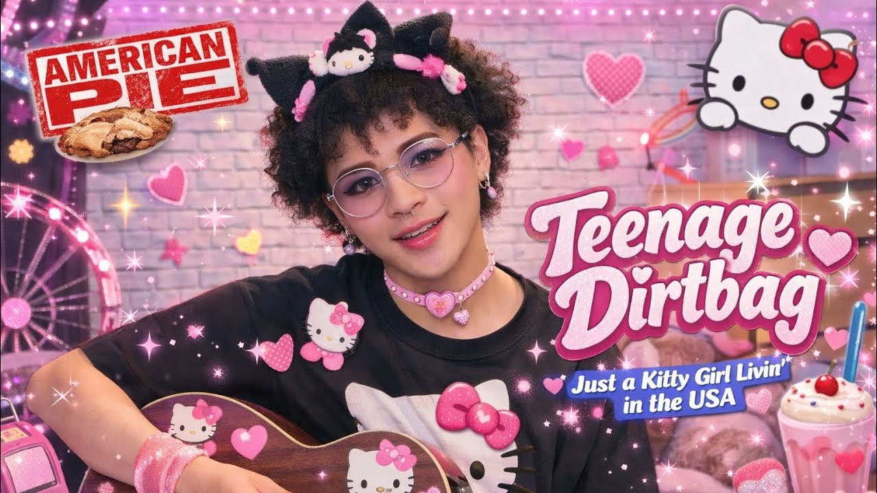 Teenage dirt bag cover (sorry bout the thumbnail) 🌹 