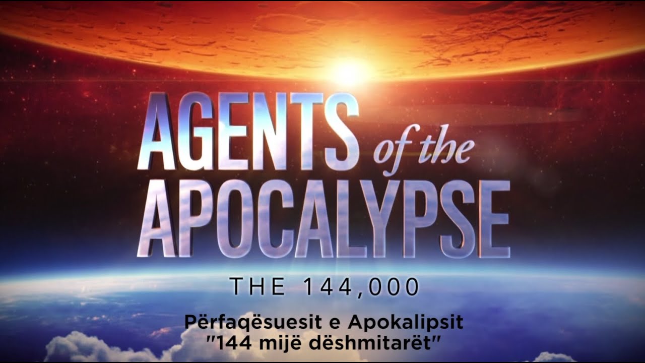 Dr. David Jeremiah - Zbulesa - 144 mijë dëshmitarët