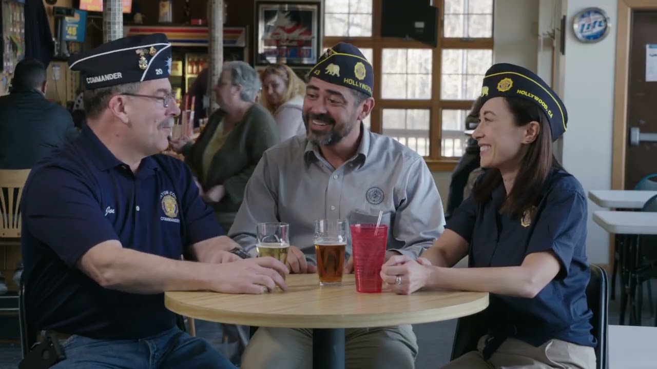 To Strengthen A Nation The American Legion Story - part 12